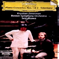Deutsche Grammophon : Zimerman - Liszt Concertos, Totentanz